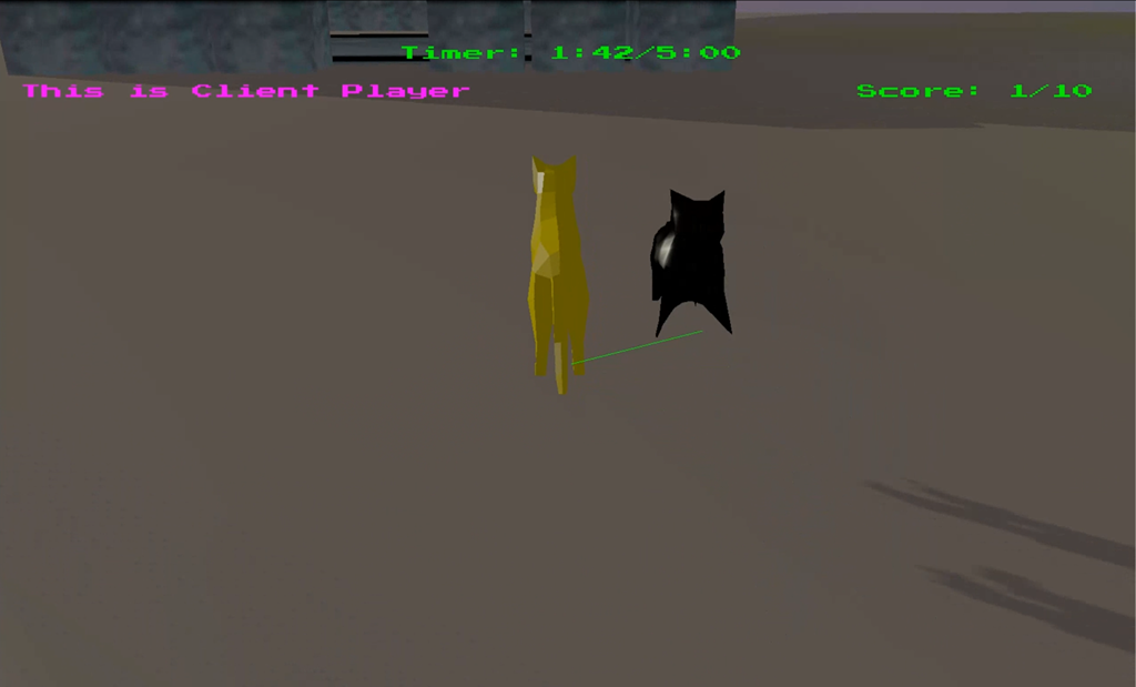 Big Deadline, Small Feline