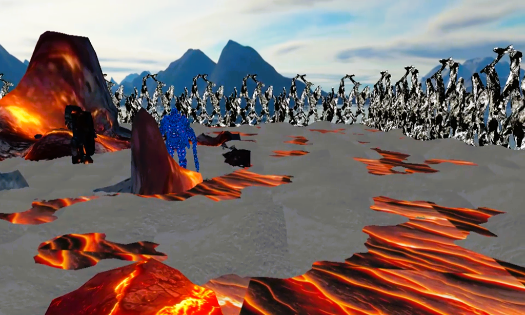 Advanced Graphics in OpenGL