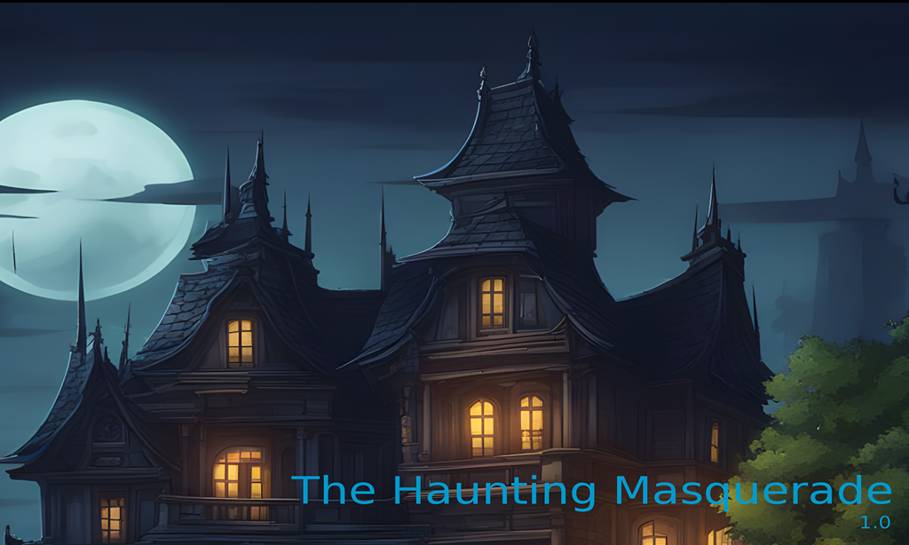 The Haunting Masquerade